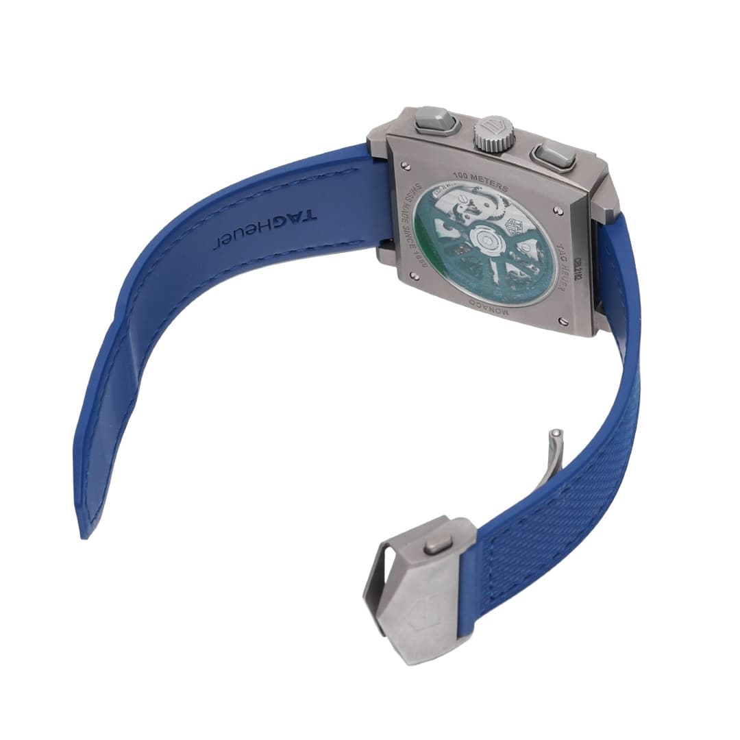TAG Heuer Monaco — vue 4