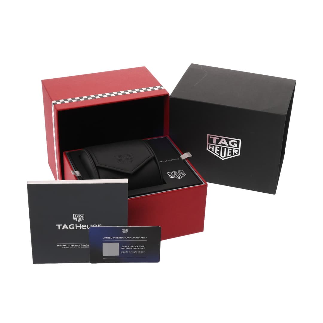 TAG Heuer Monaco — vue 5