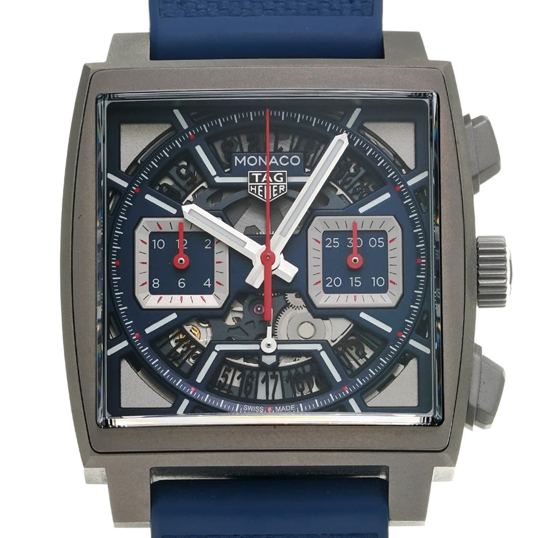 TAG Heuer Monaco — vue 6