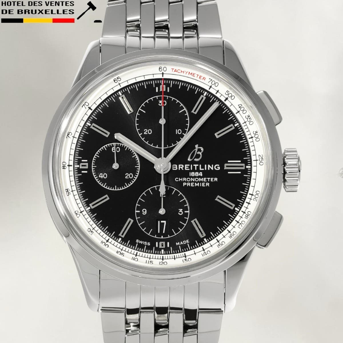 Breitling Premier Chronograph 42