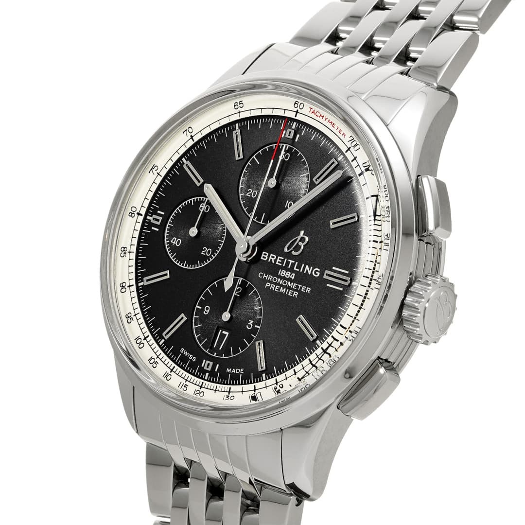 Breitling Premier Chronograph 42 — vue 2