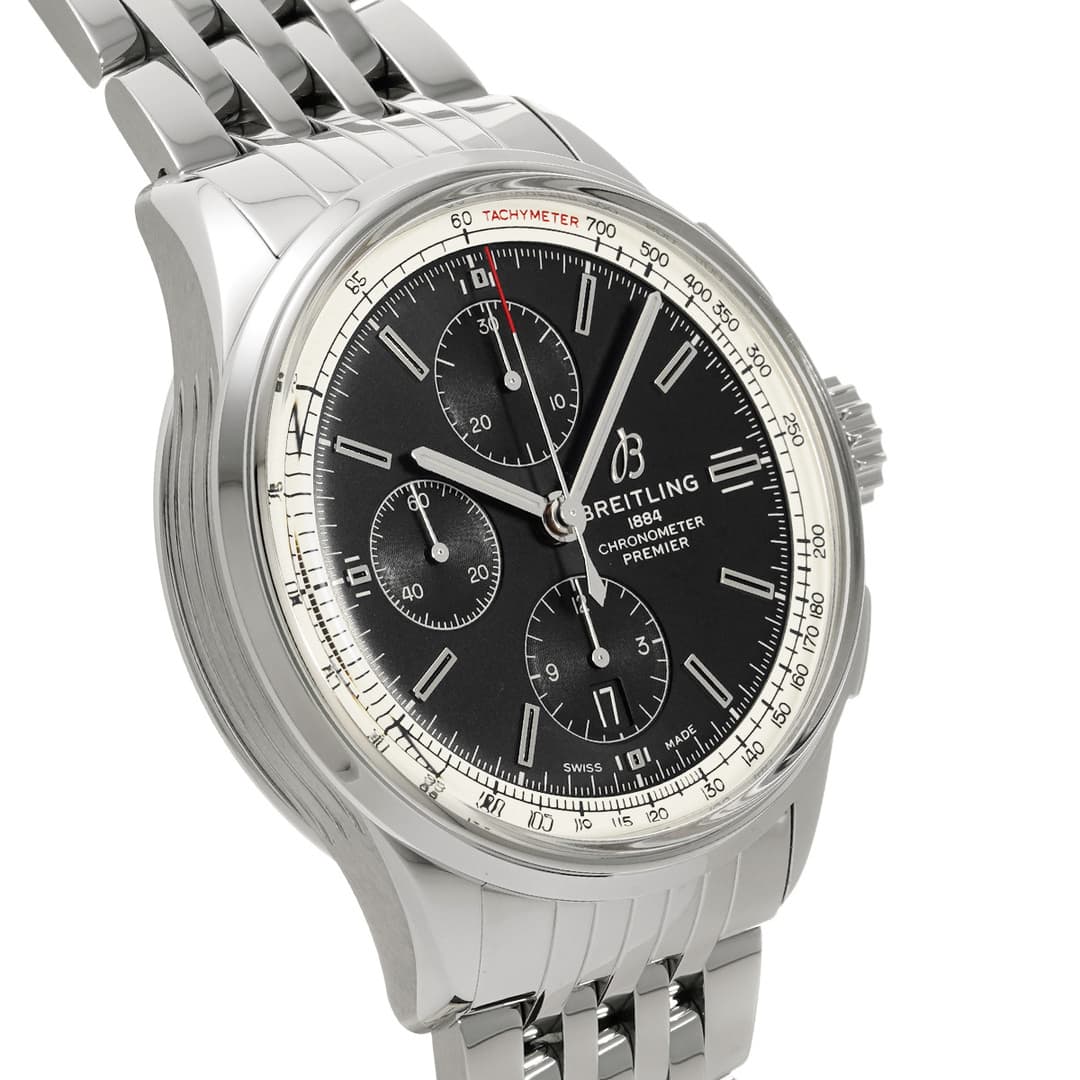 Breitling Premier Chronograph 42 — vue 3