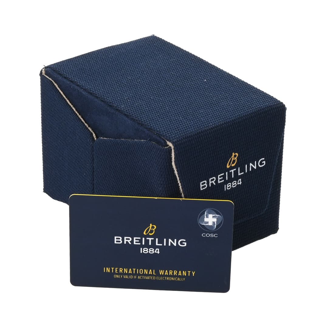 Breitling Premier Chronograph 42 — vue 5
