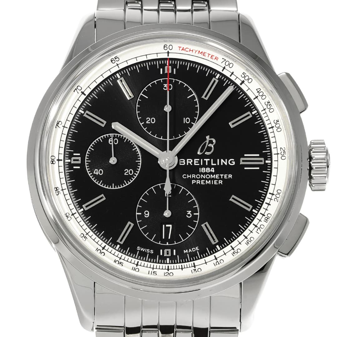 Breitling Premier Chronograph 42 — vue 6