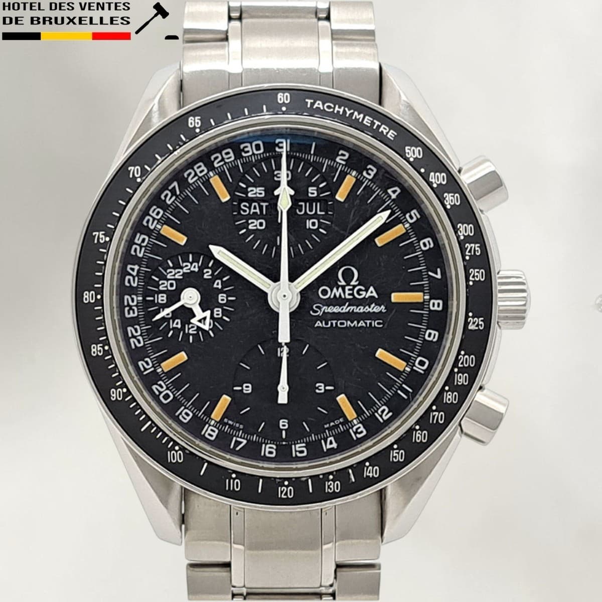 Omega Speedmaster Mark 40 Cosmo