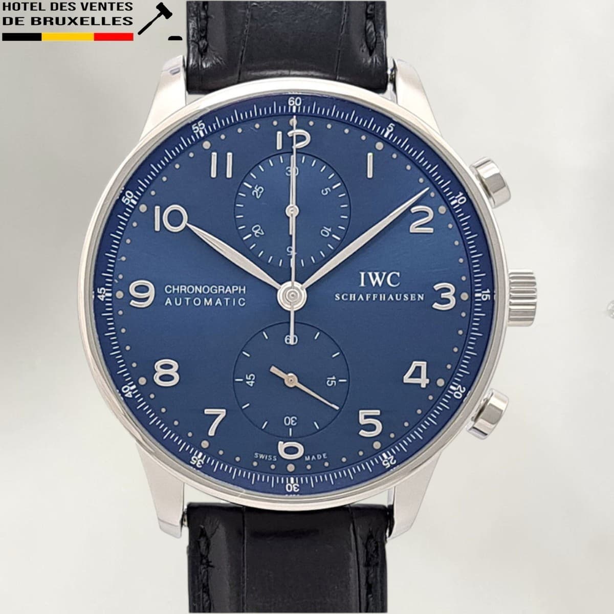 IWC Portugieser Chronographe