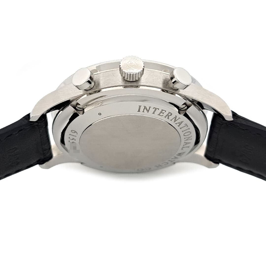 IWC Portugieser Chronographe — vue 4