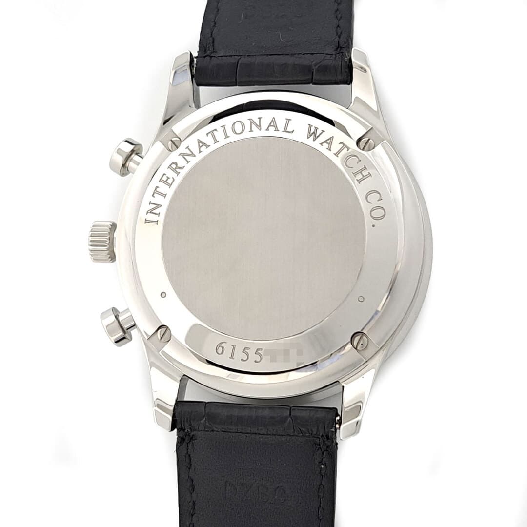 IWC Portugieser Chronographe — vue 5
