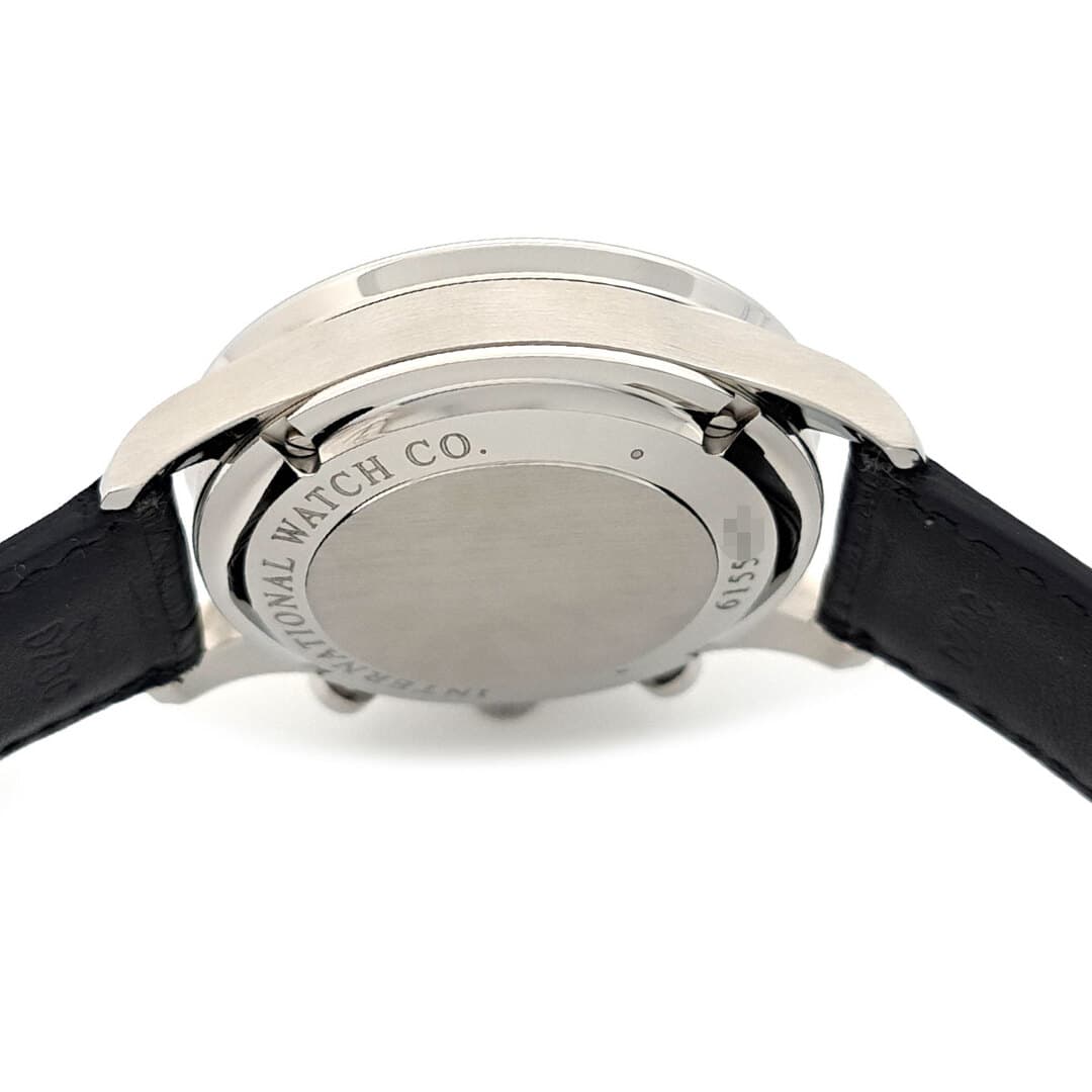 IWC Portugieser Chronographe — vue 7