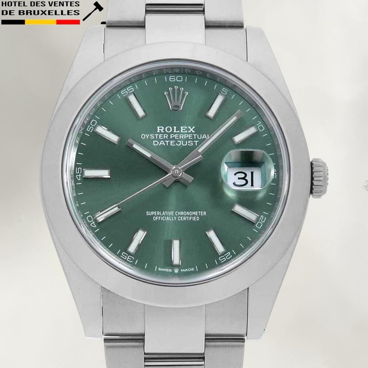 Rolex Datejust Datejust 41