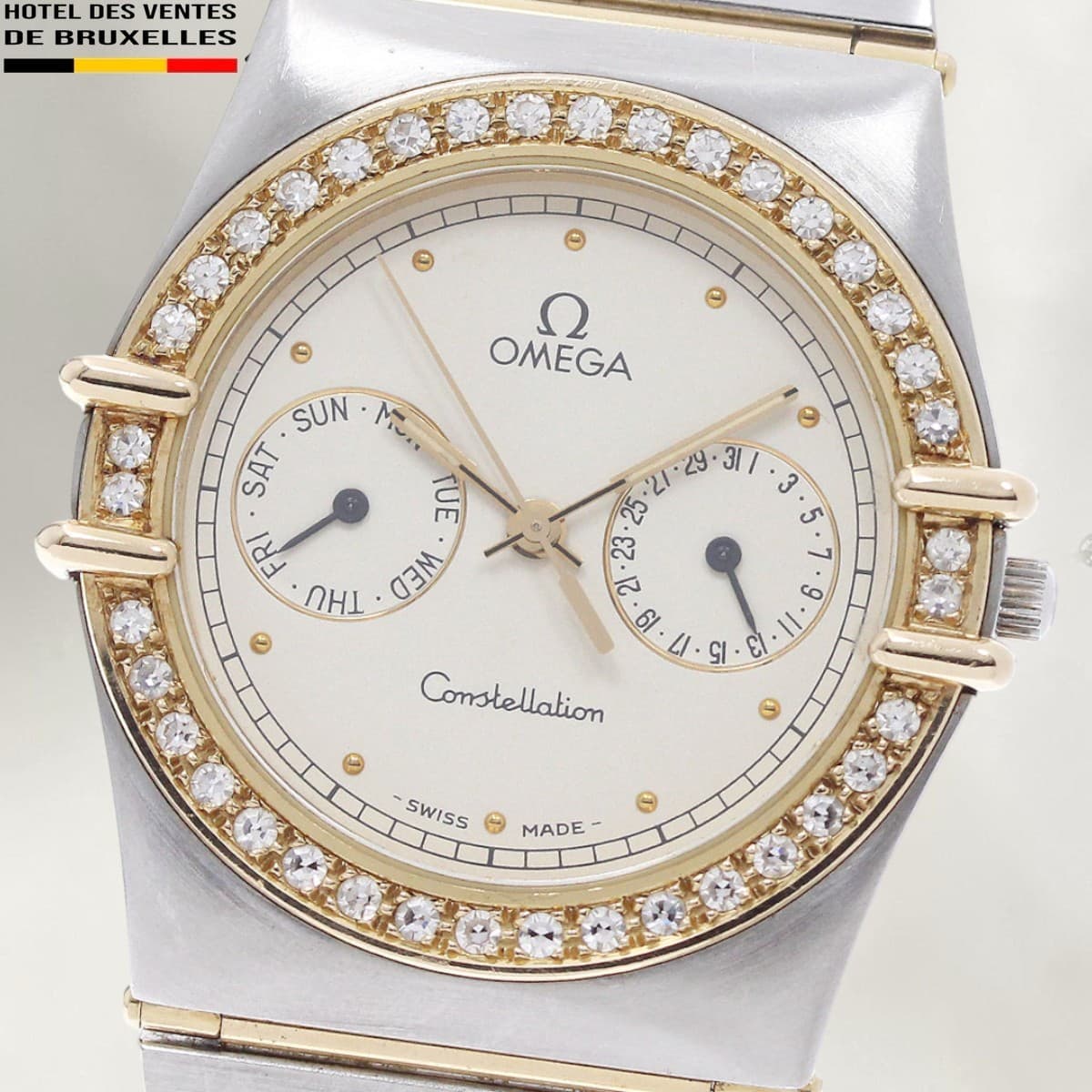 Omega Constellation