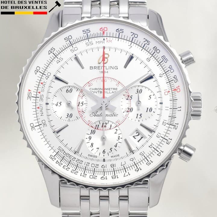 Breitling Mont Brillant AB0130