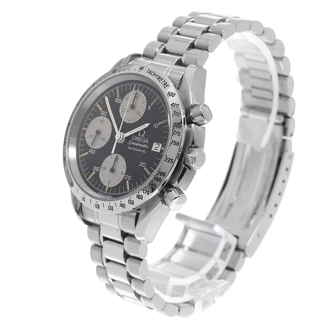 Omega Speedmaster — vue 2