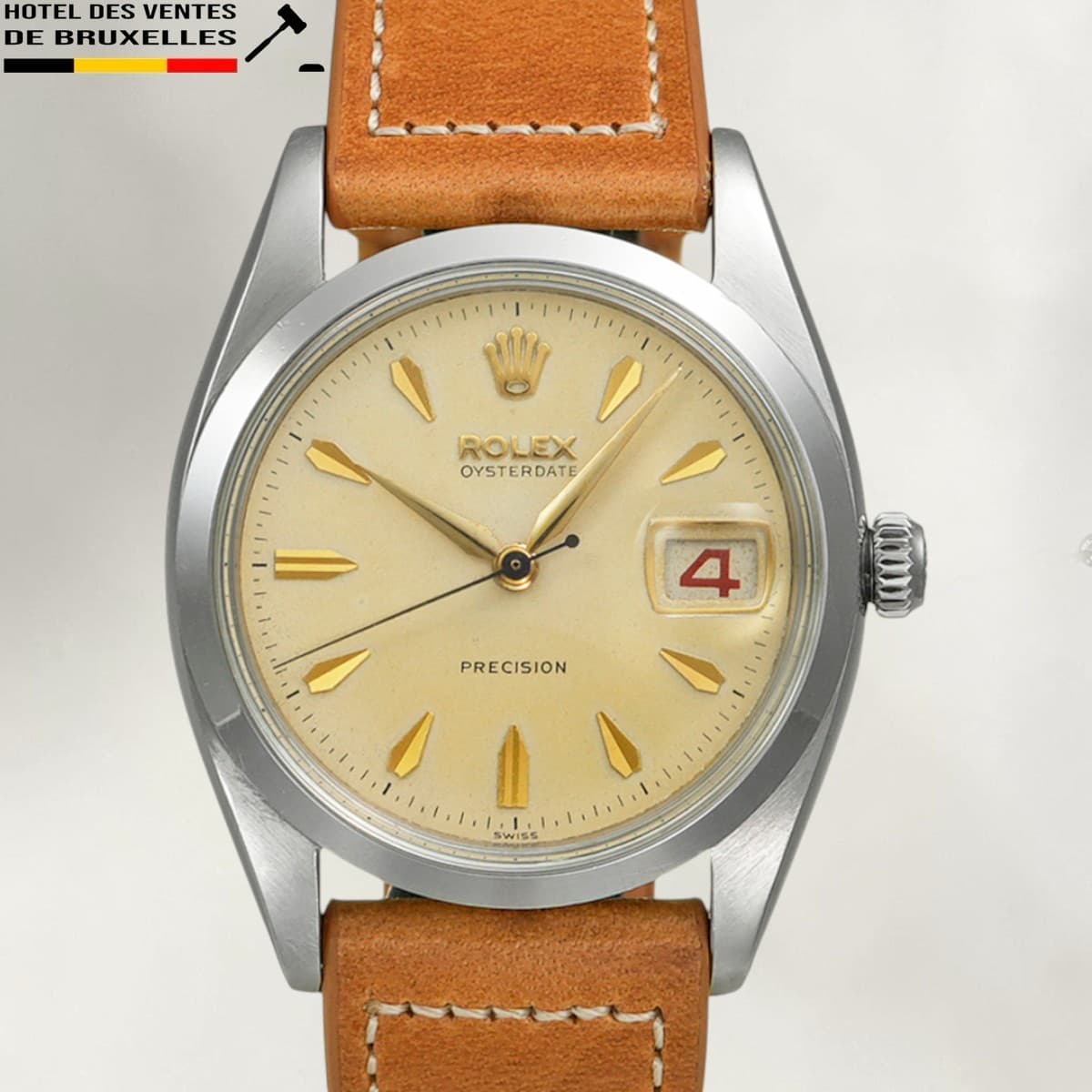Rolex Oyster Precision