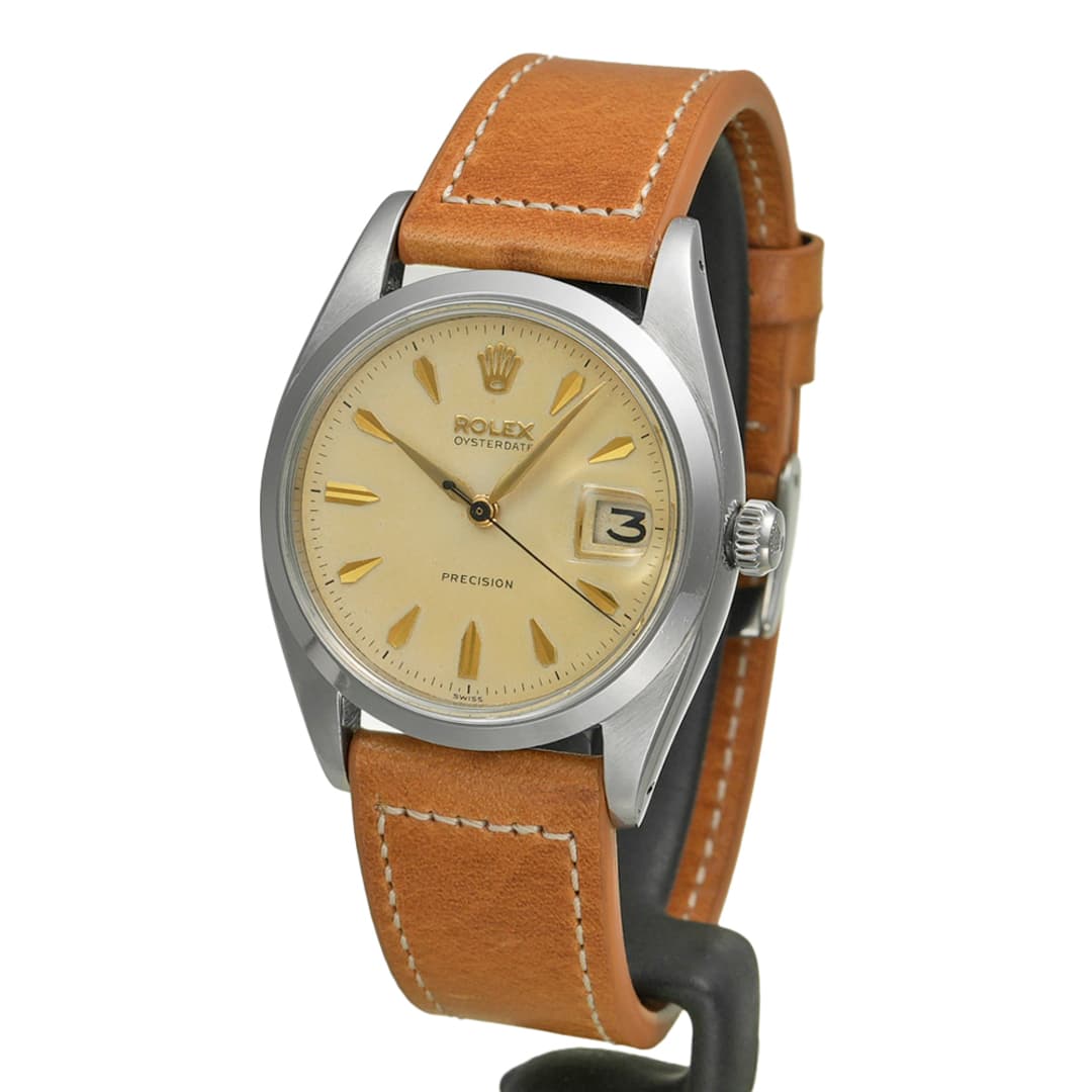 Rolex Oyster Precision — vue 2