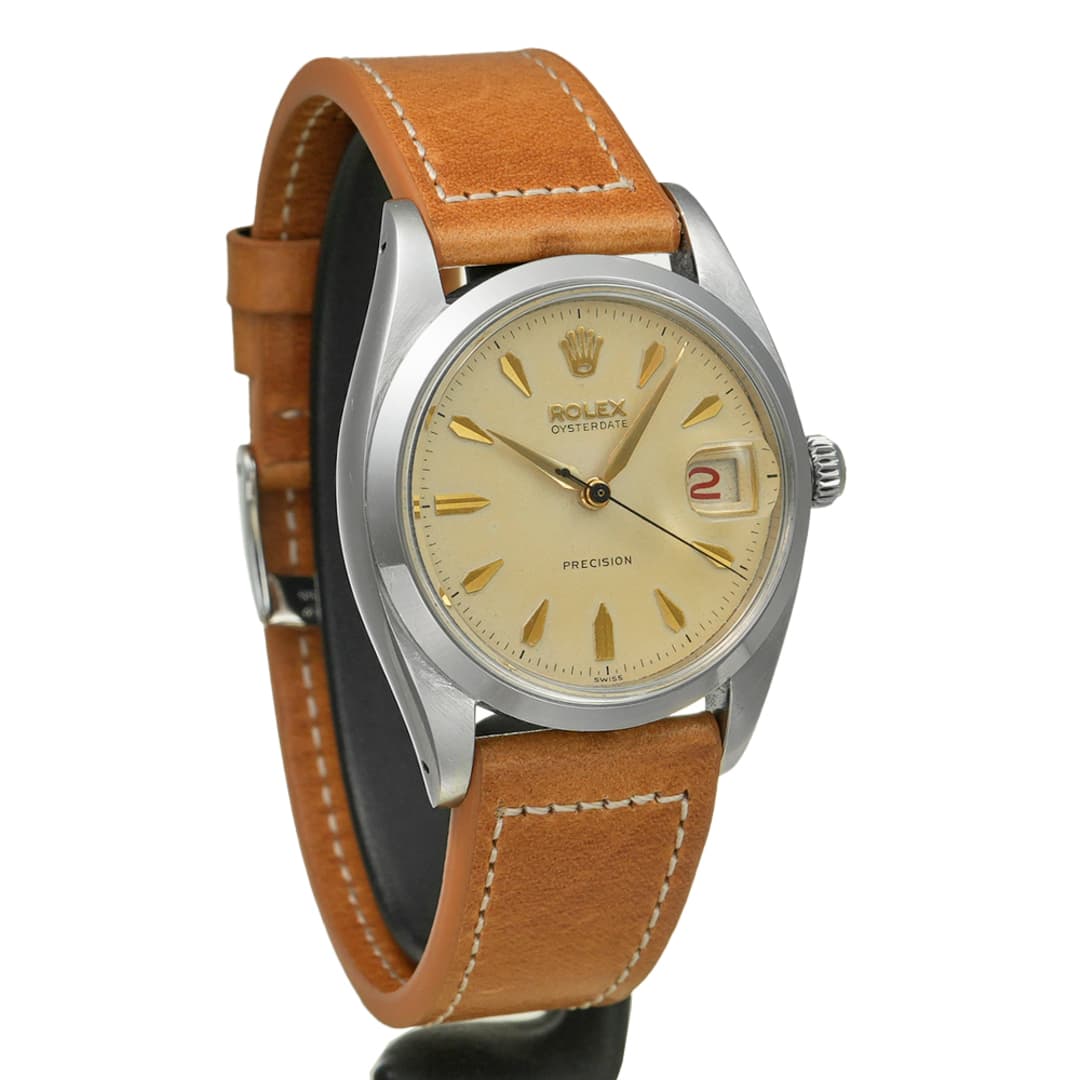 Rolex Oyster Precision — vue 3