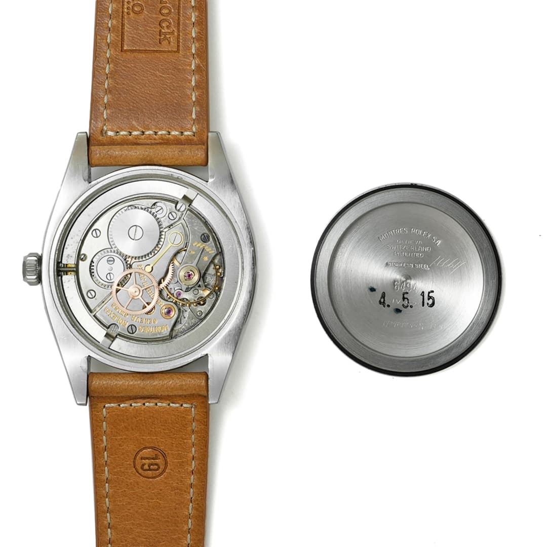 Rolex Oyster Precision — vue 4