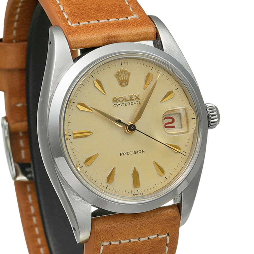 Rolex Oyster Precision — vue 7