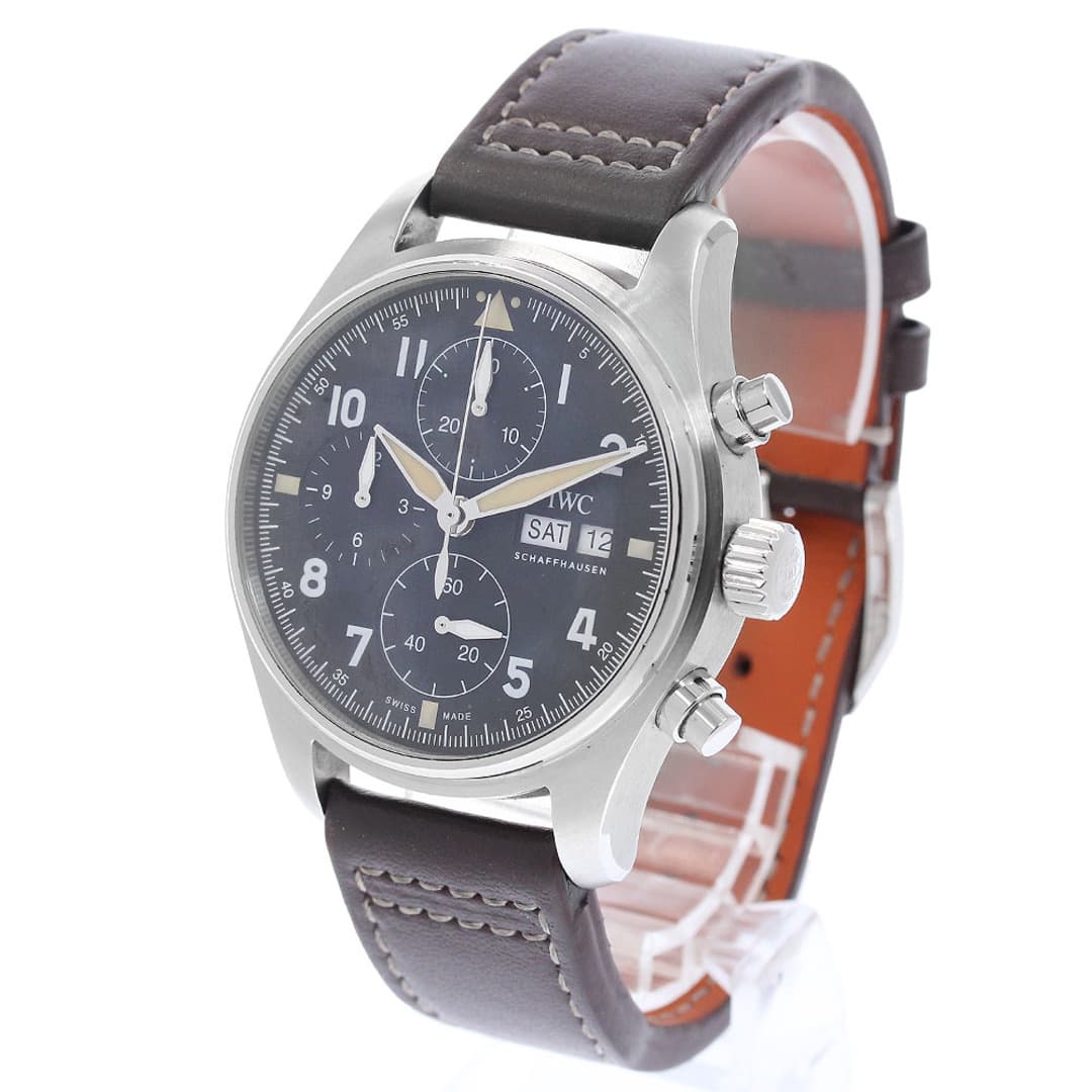 IWC Montre d'aviateur Spitfire — vue 3