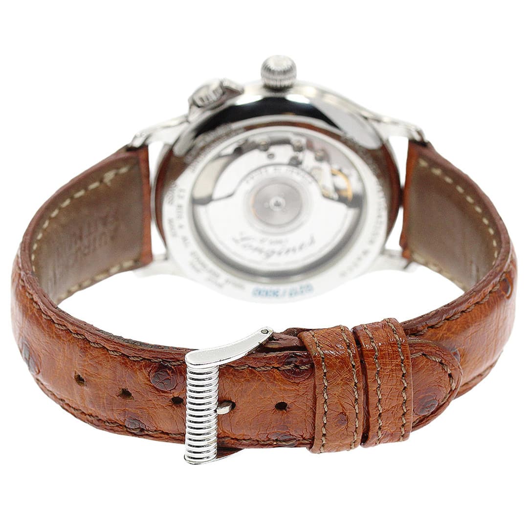 Longines Navigation Édition Limitée à 3000 exemplaires — vue 4