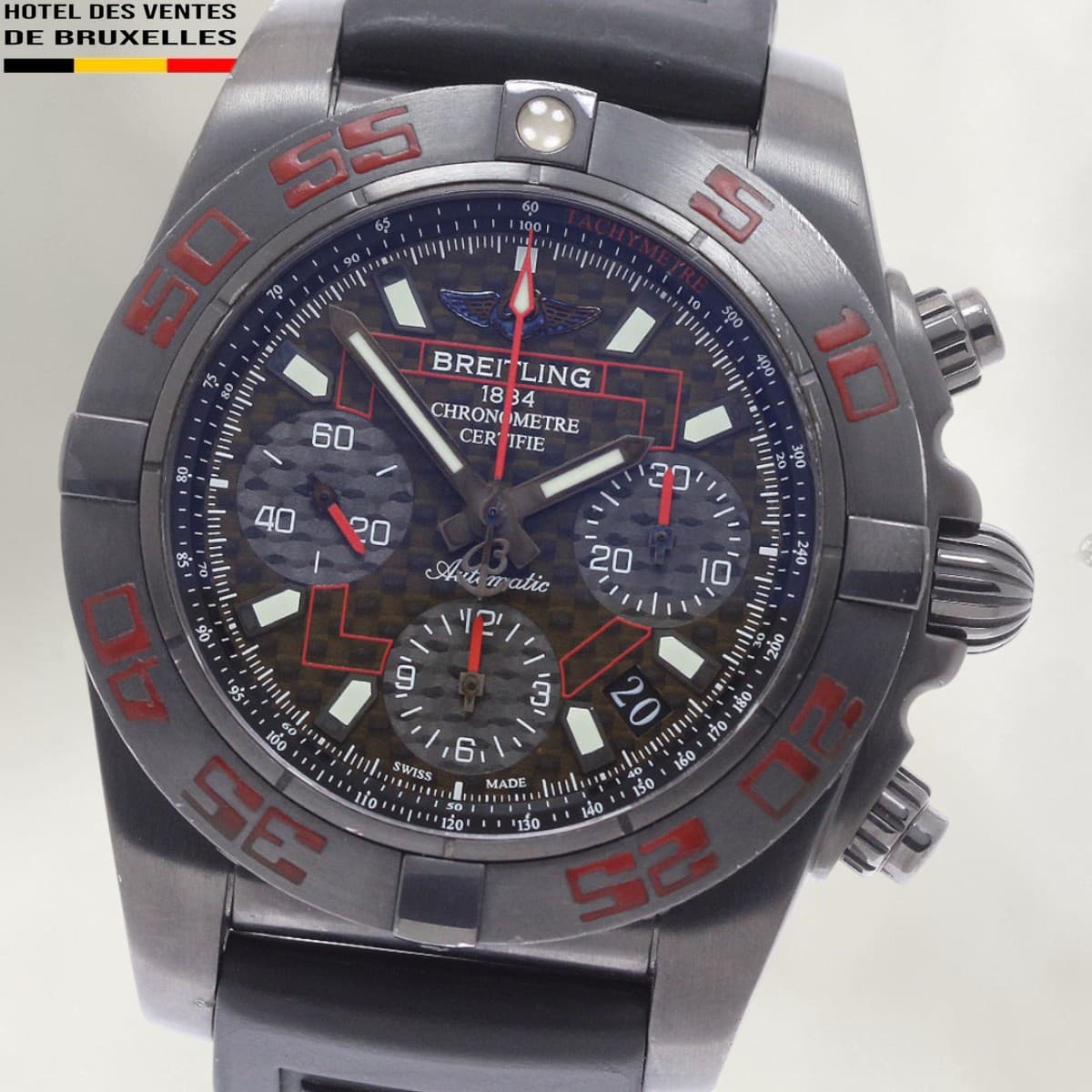Breitling Chronomat 41