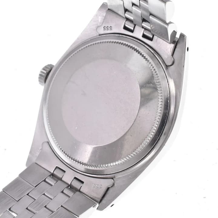Rolex DATE Calibre 1601 vintage Cal.1570 Silver Dial automatique Hommes — vue 6