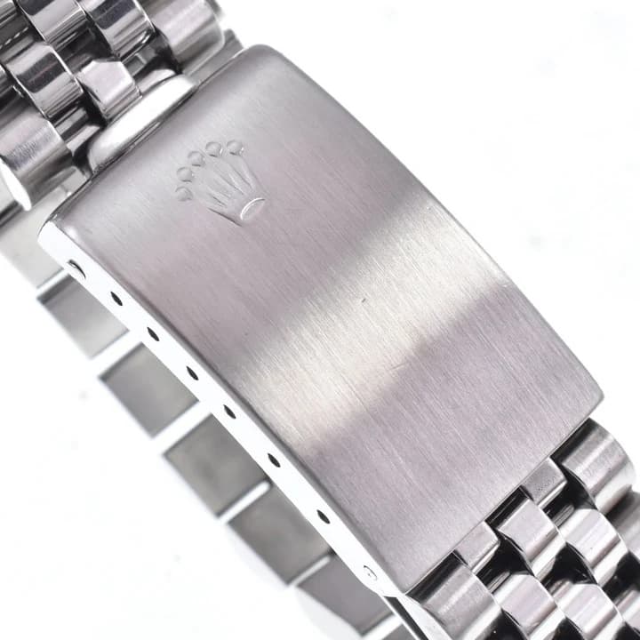 Rolex DATE Calibre 1601 vintage Cal.1570 Silver Dial automatique Hommes — vue 7