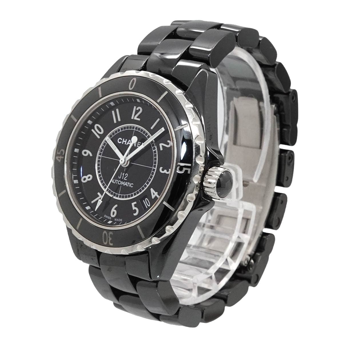 Chanel J12 38mm — vue 2