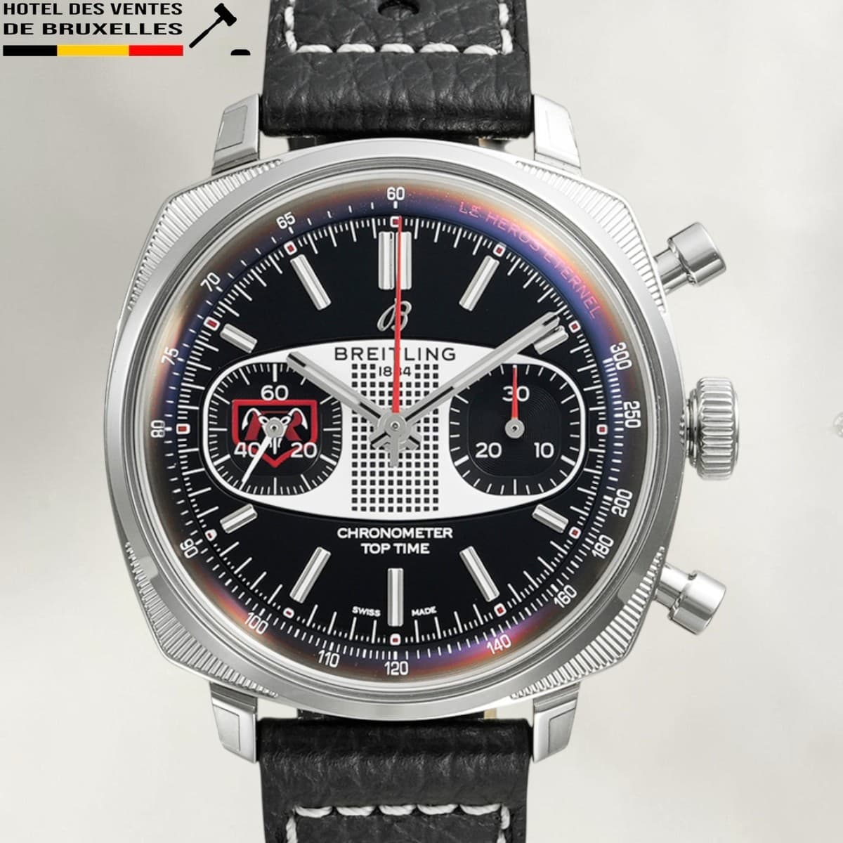 Breitling Top Time B01 Racing Kamen Rider