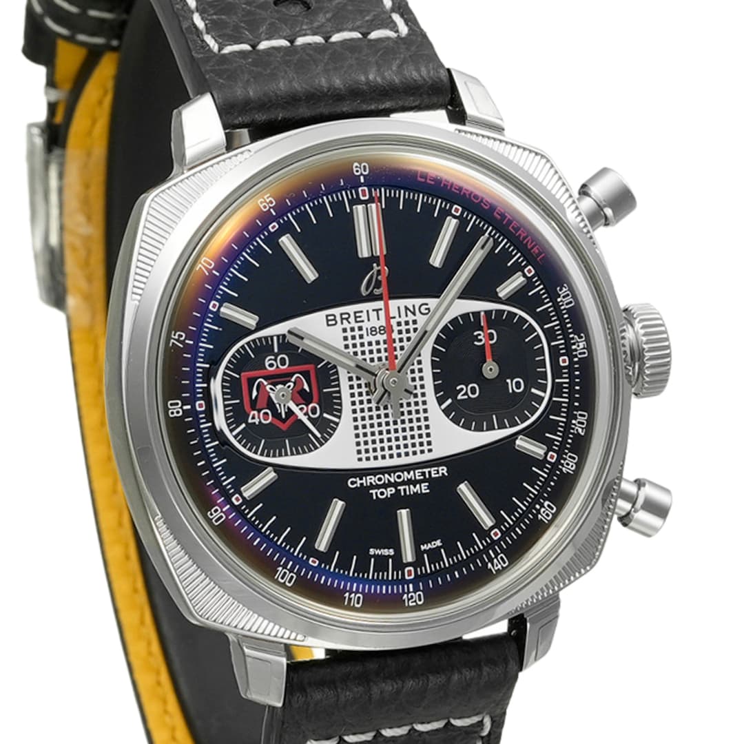 Breitling Top Time B01 Racing Kamen Rider — vue 6