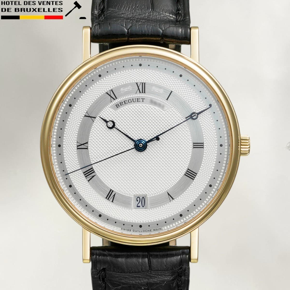 Breguet Classique Double Barillet