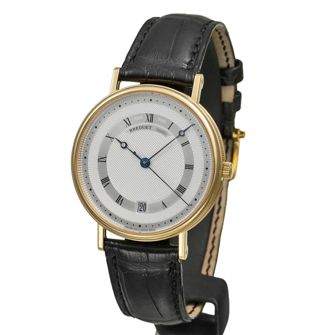 Breguet Classique Double Barillet — vue 2