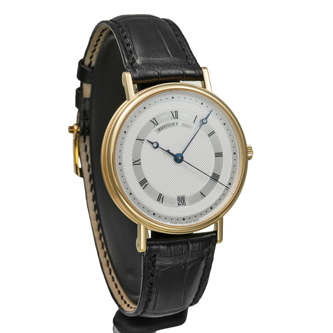Breguet Classique Double Barillet — vue 3