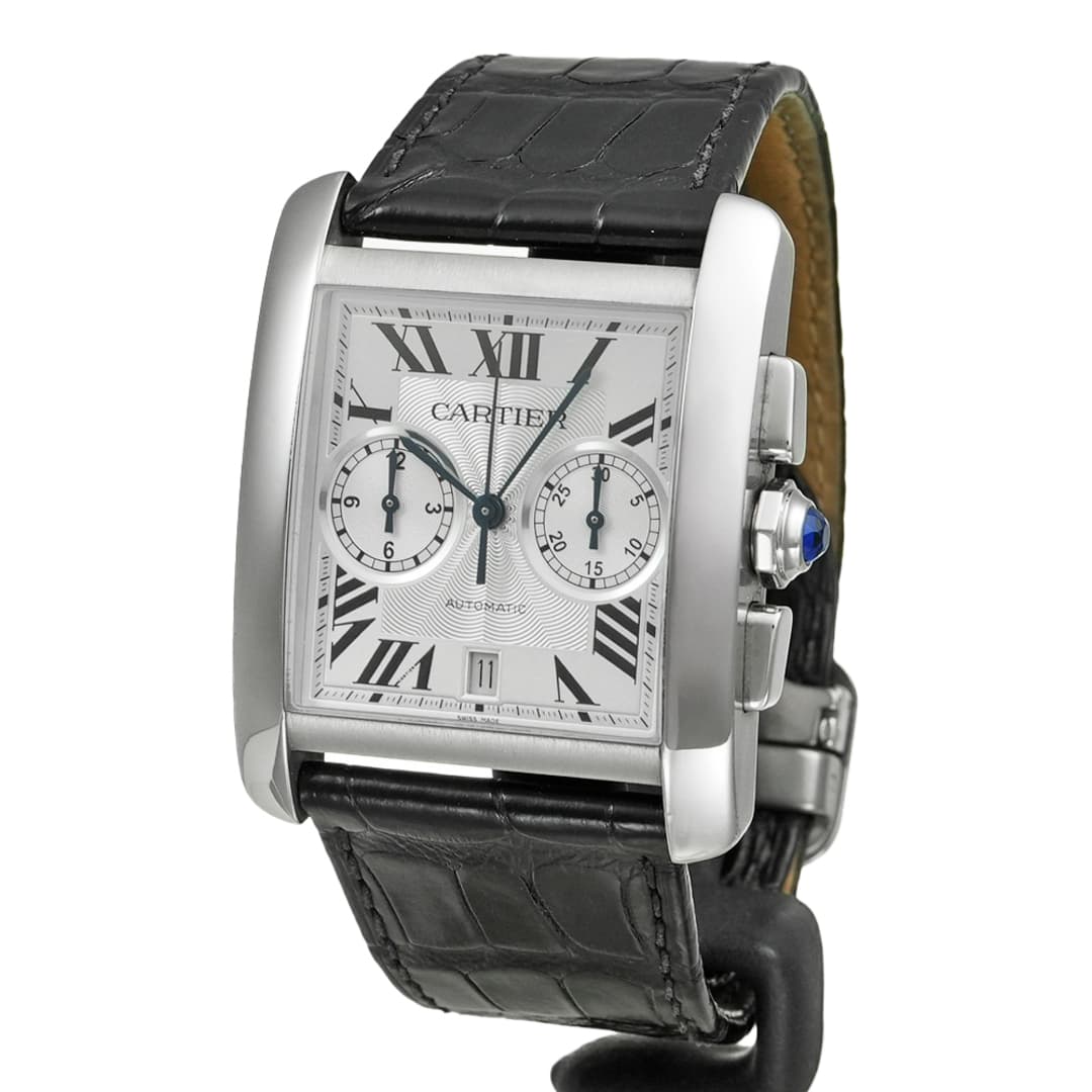 Cartier TANK MC CHRONOGRAPHE — vue 2
