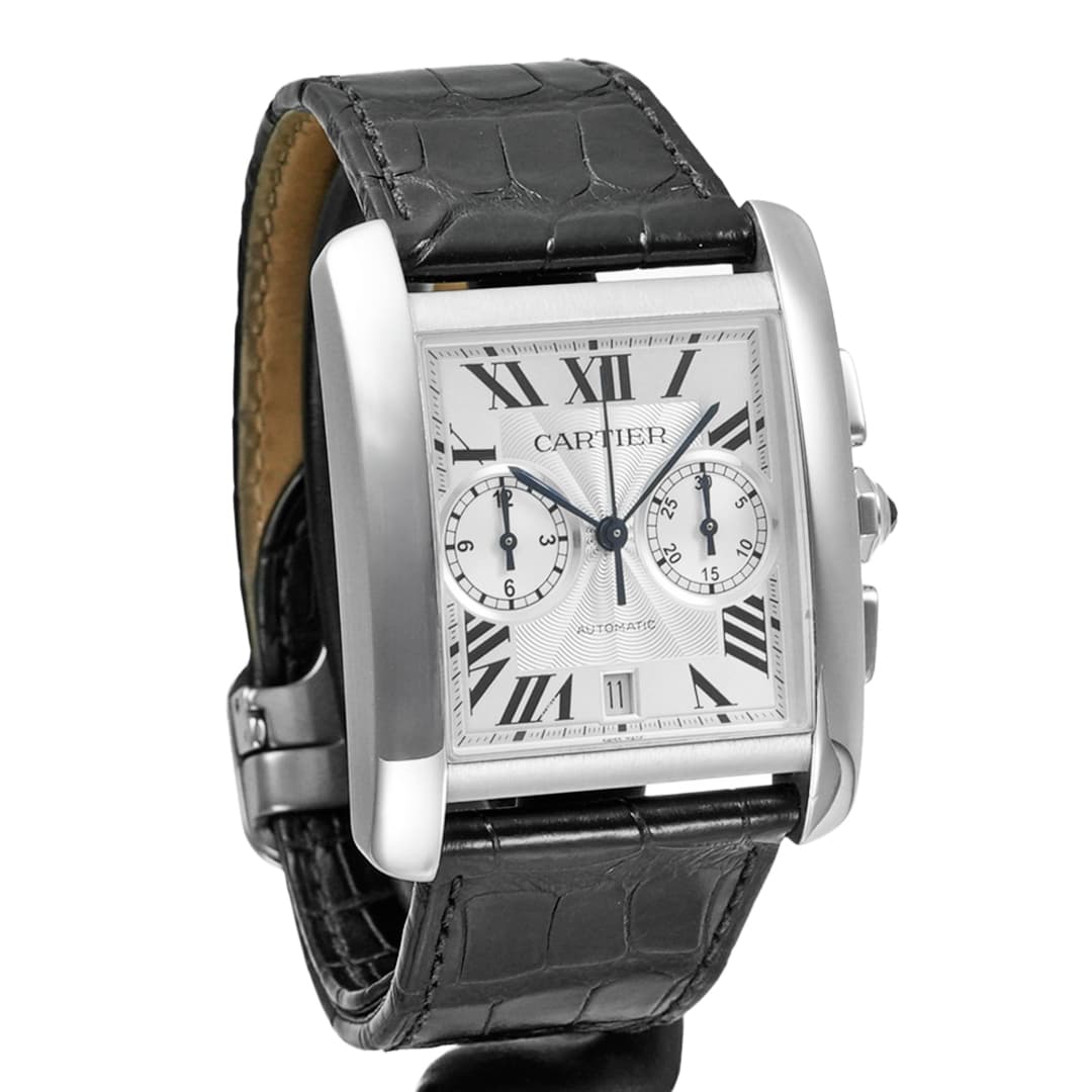 Cartier TANK MC CHRONOGRAPHE — vue 3
