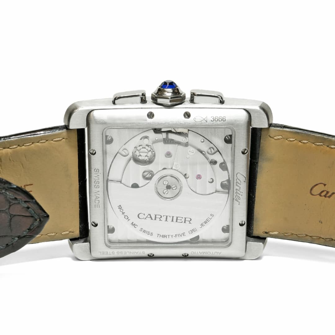 Cartier TANK MC CHRONOGRAPHE — vue 4