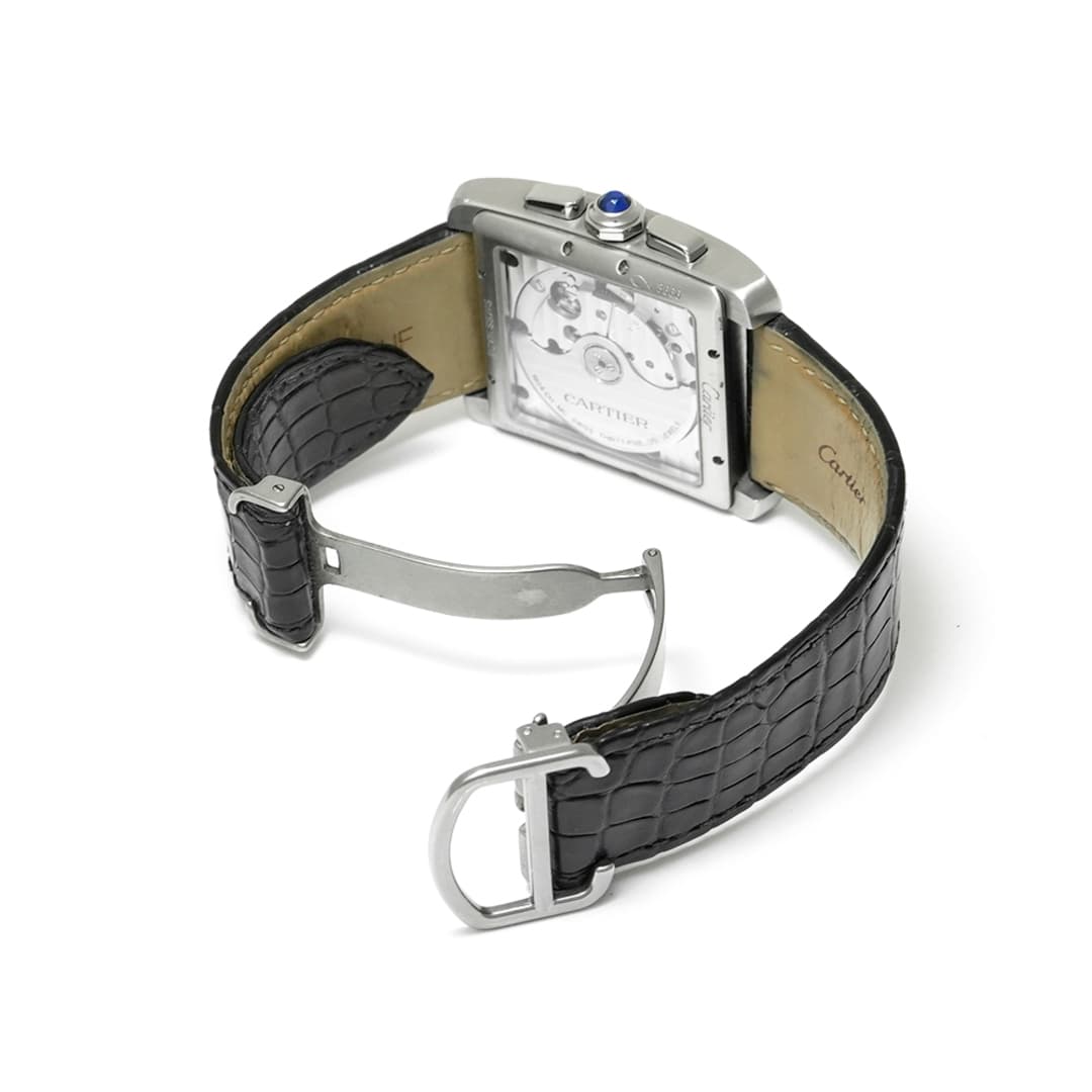 Cartier TANK MC CHRONOGRAPHE — vue 6