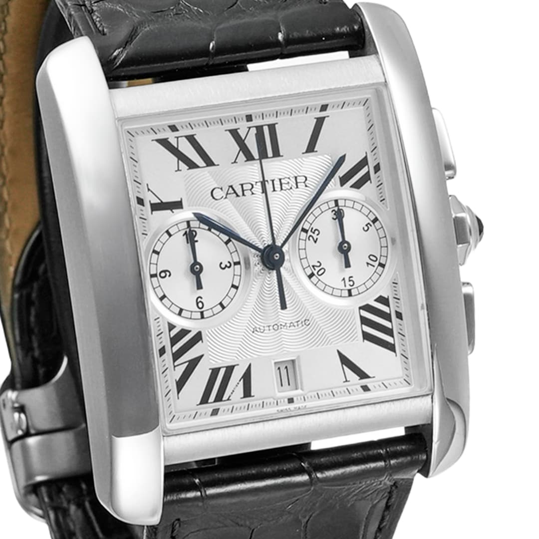 Cartier TANK MC CHRONOGRAPHE — vue 7
