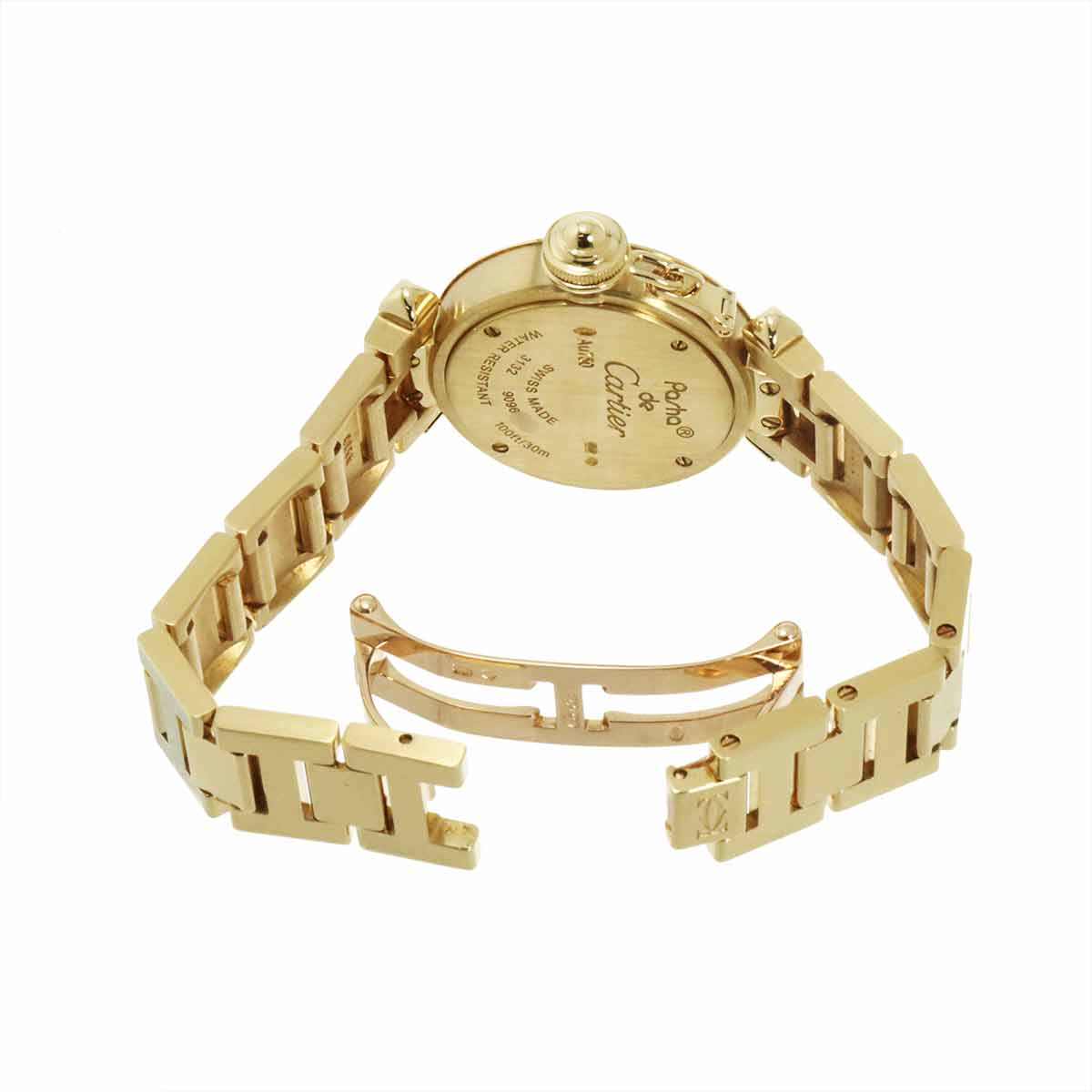 Cartier Miss Pacha — vue 4