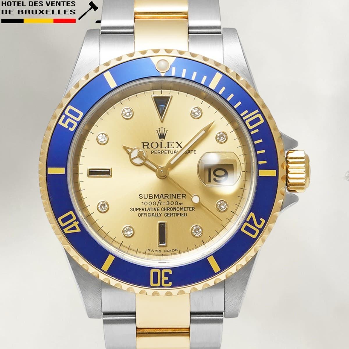 Rolex Submariner Date