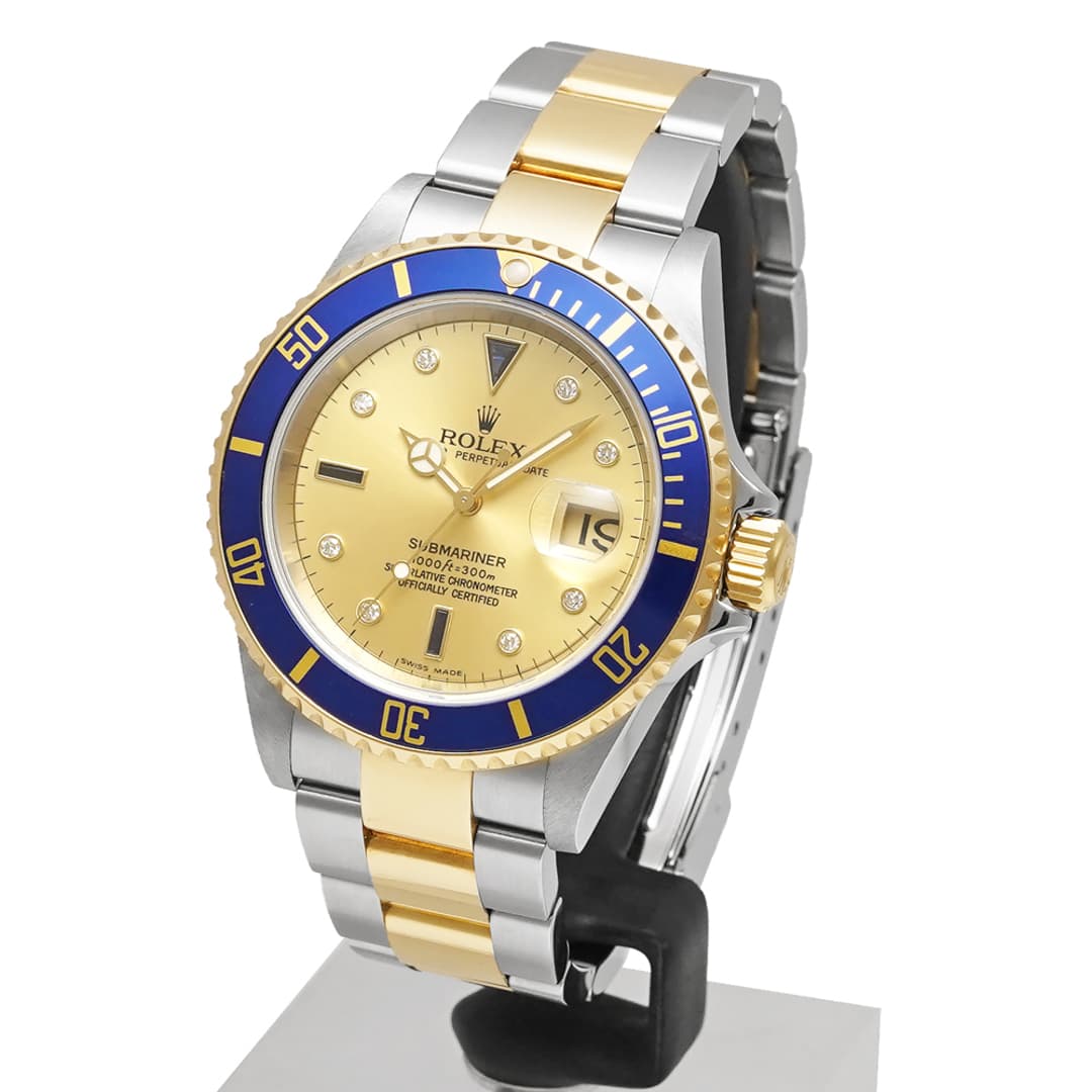 Rolex Submariner Date — vue 2