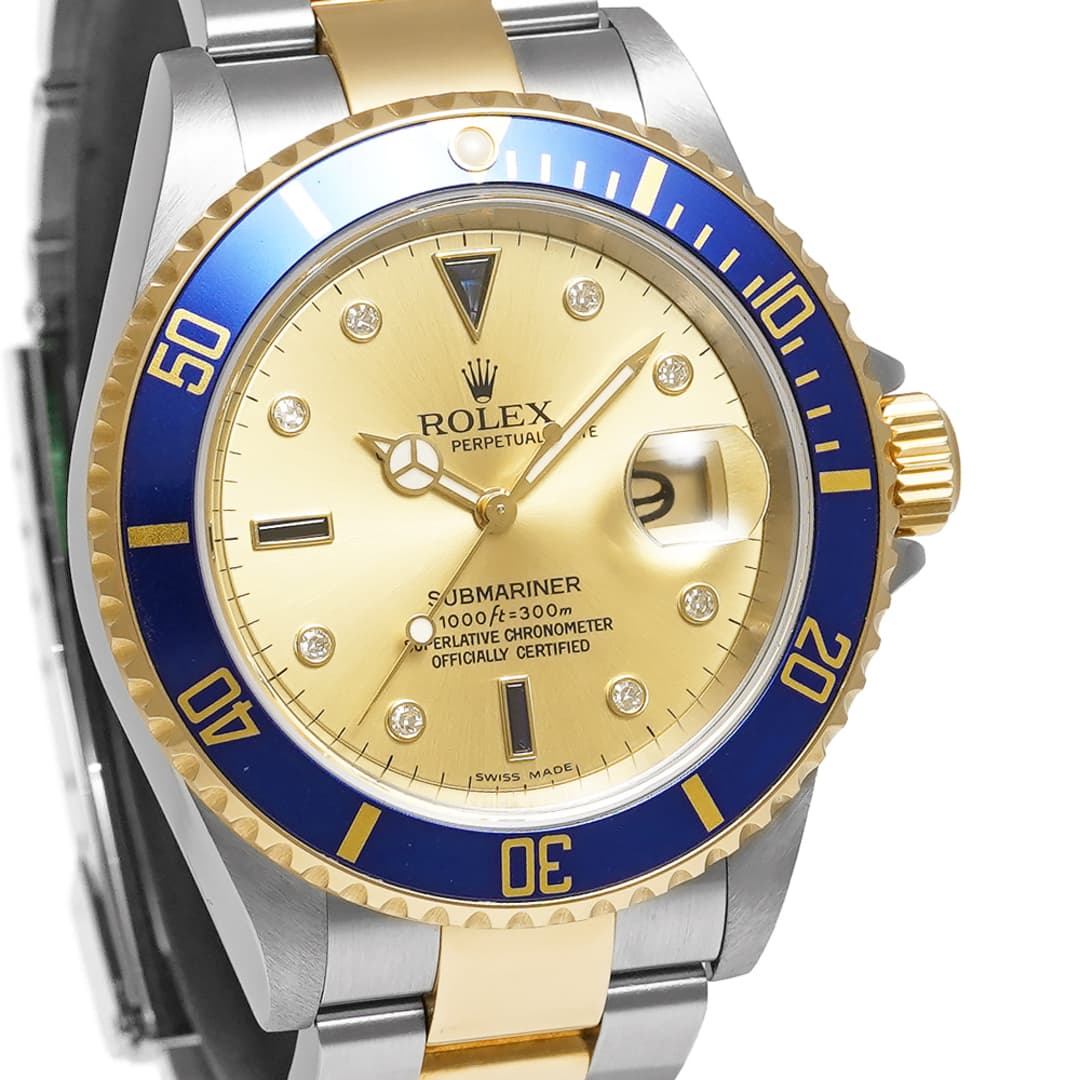 Rolex Submariner Date — vue 6
