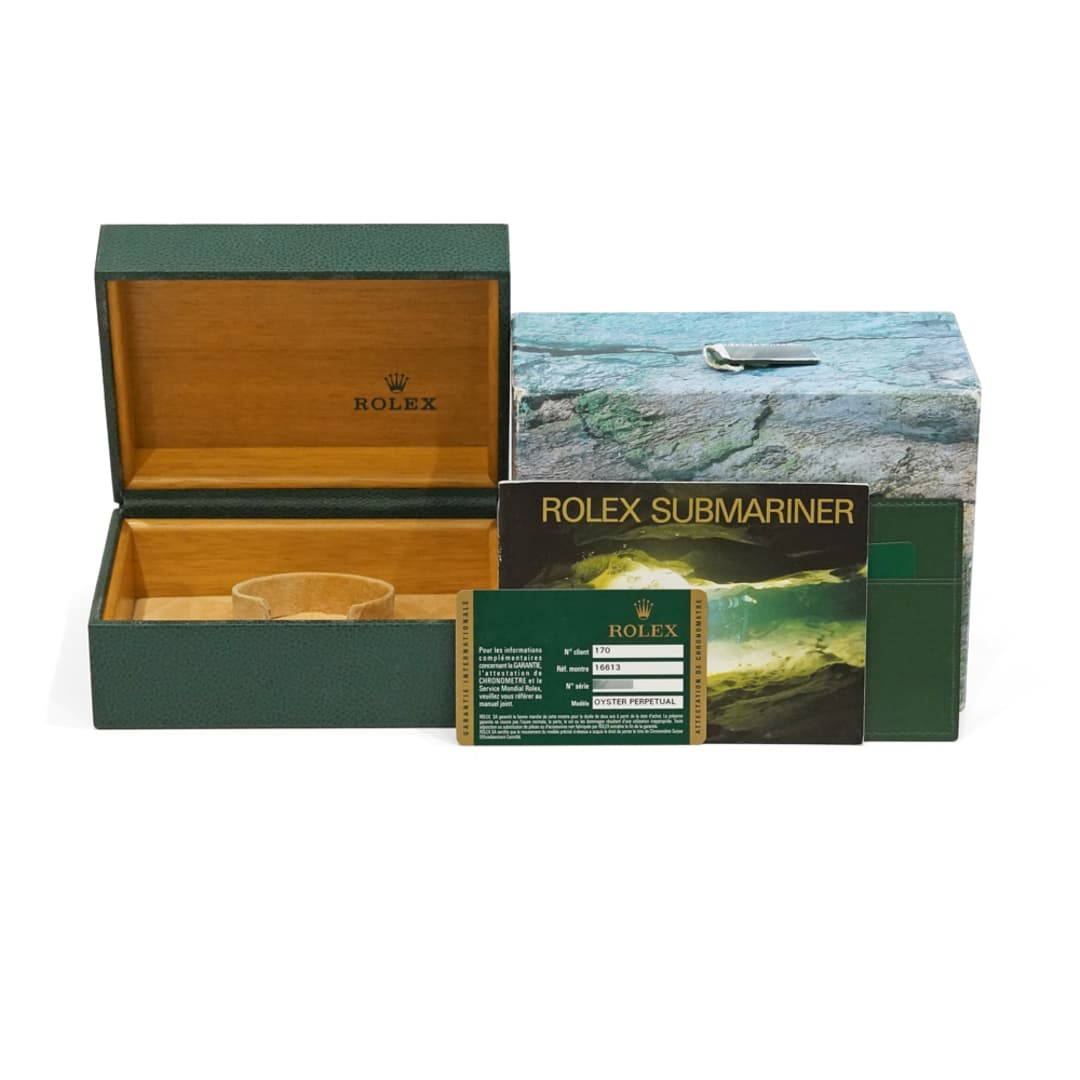 Rolex Submariner Date — vue 7