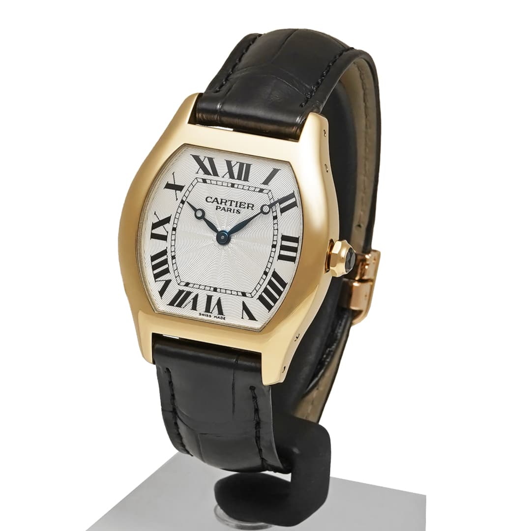 Cartier Tortue LM CPCP — vue 2