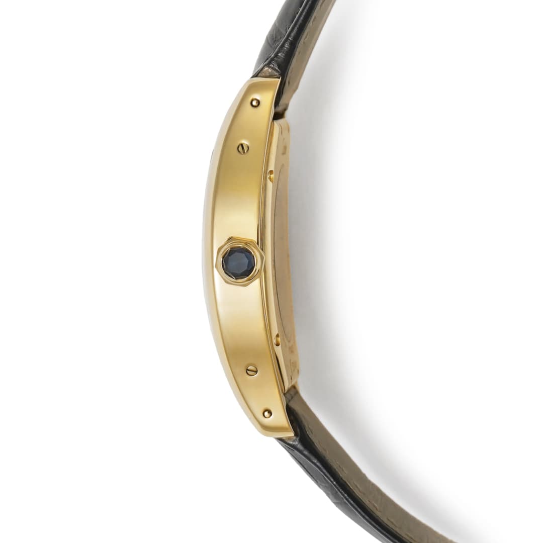Cartier Tortue LM CPCP — vue 5
