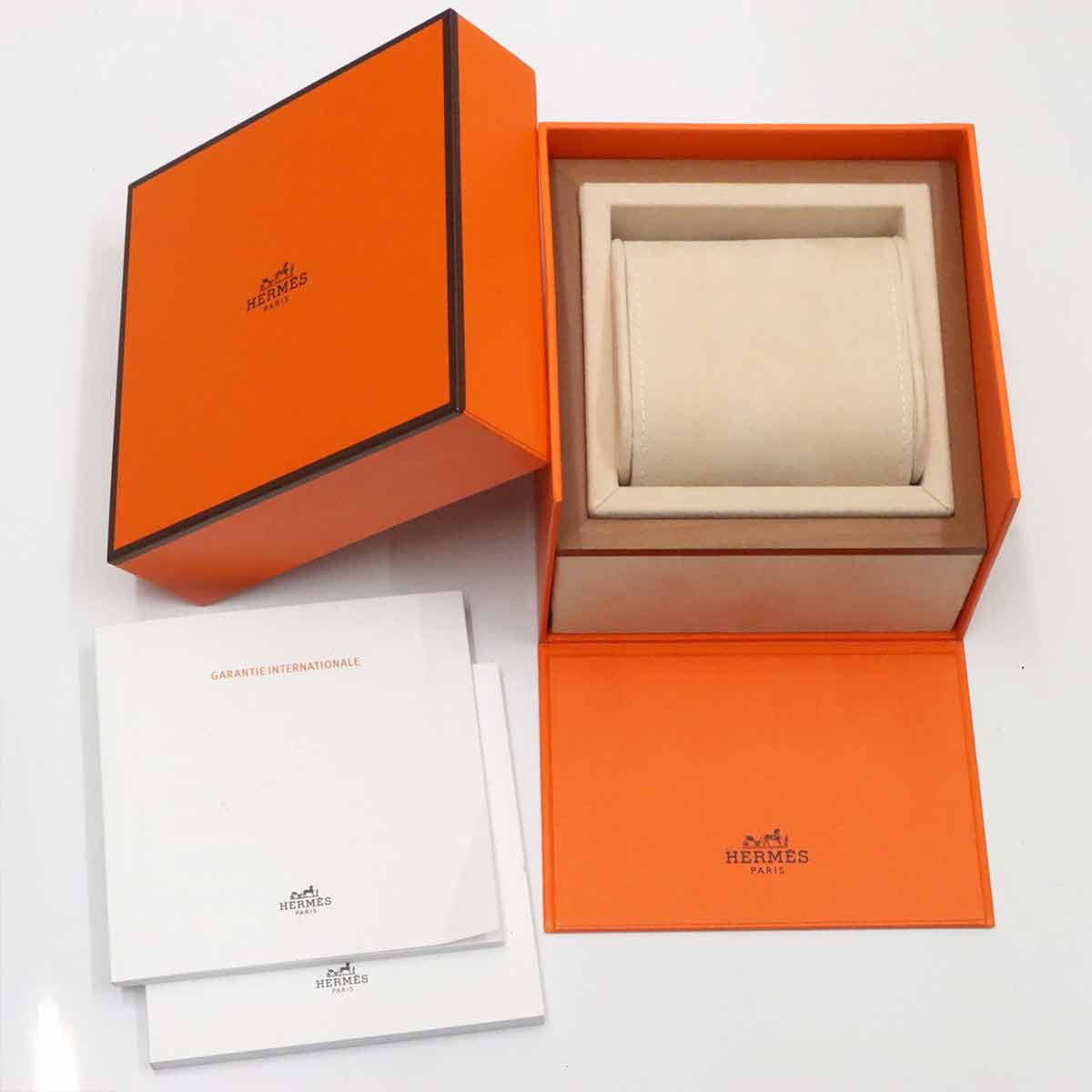Hermès Kelly Watch — vue 2