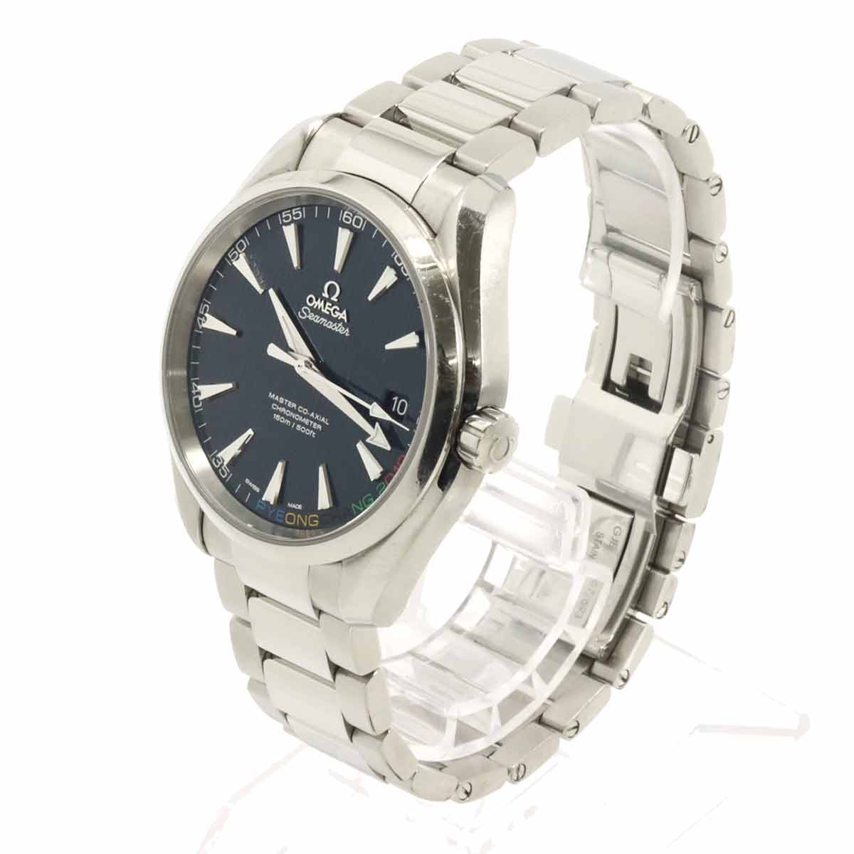 Omega Seamaster — vue 3