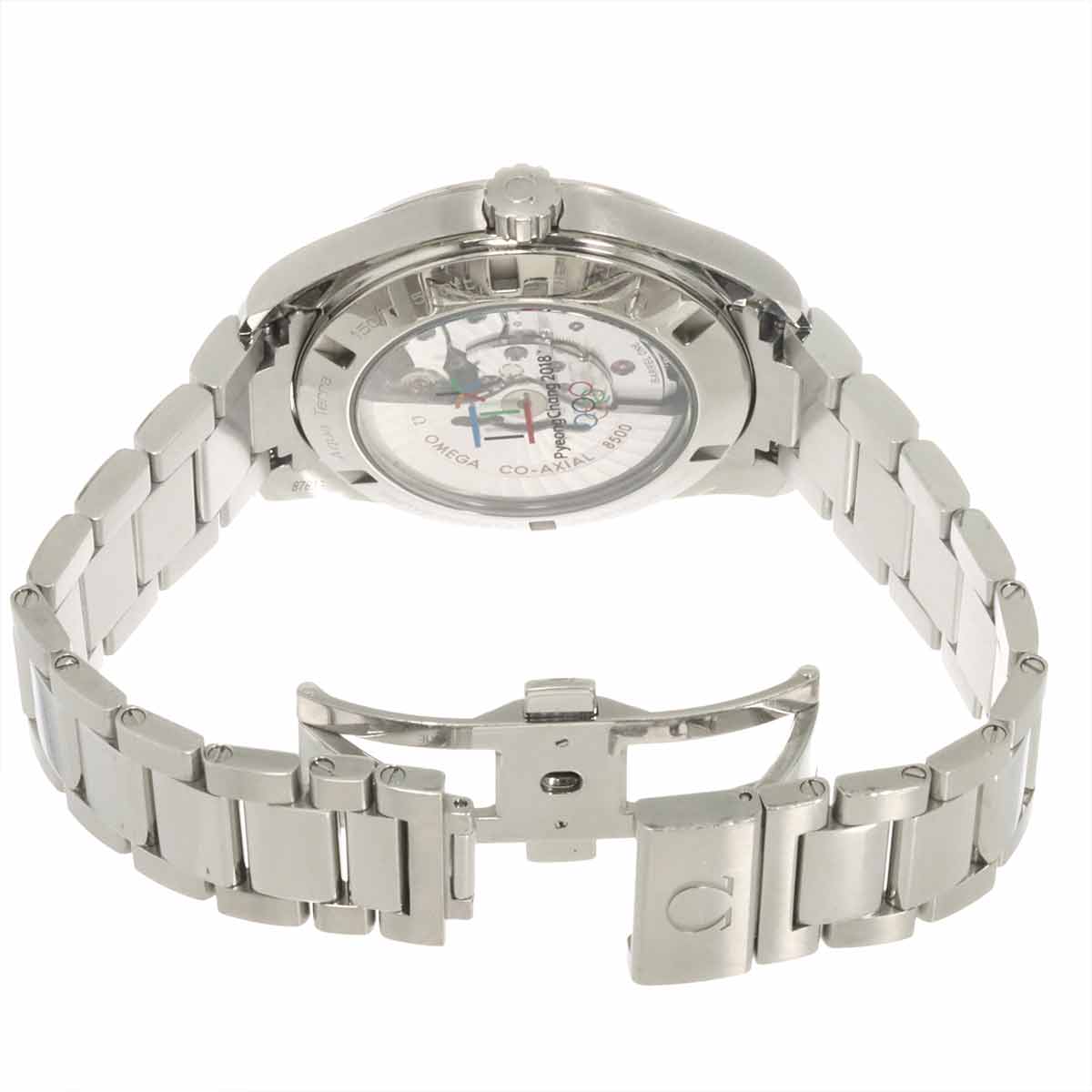 Omega Seamaster — vue 4