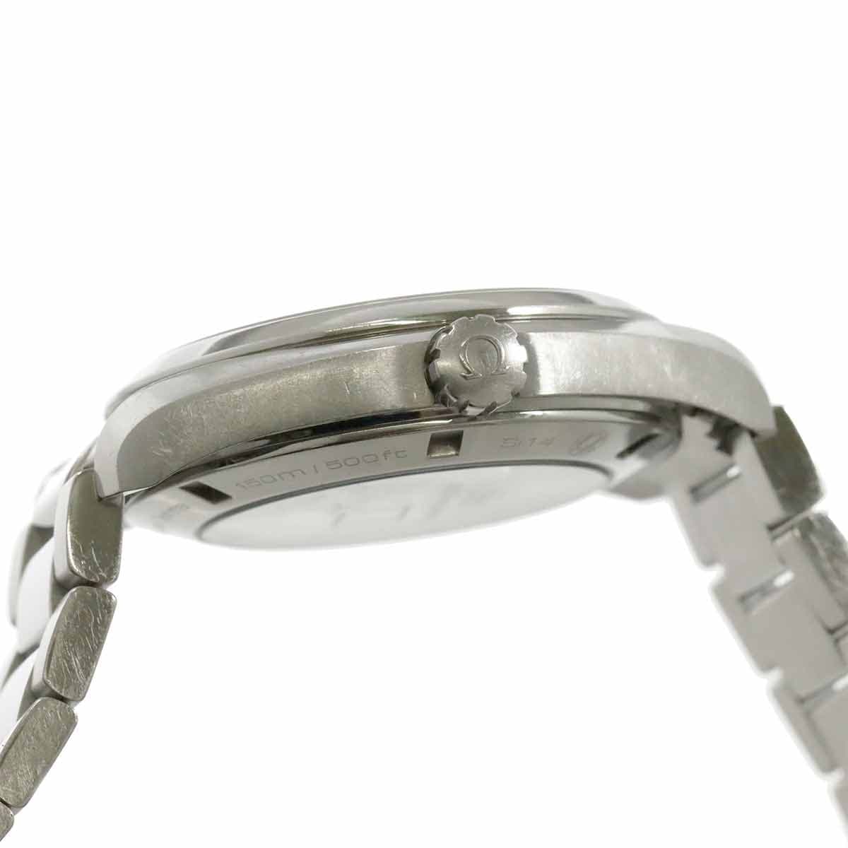 Omega Seamaster — vue 5