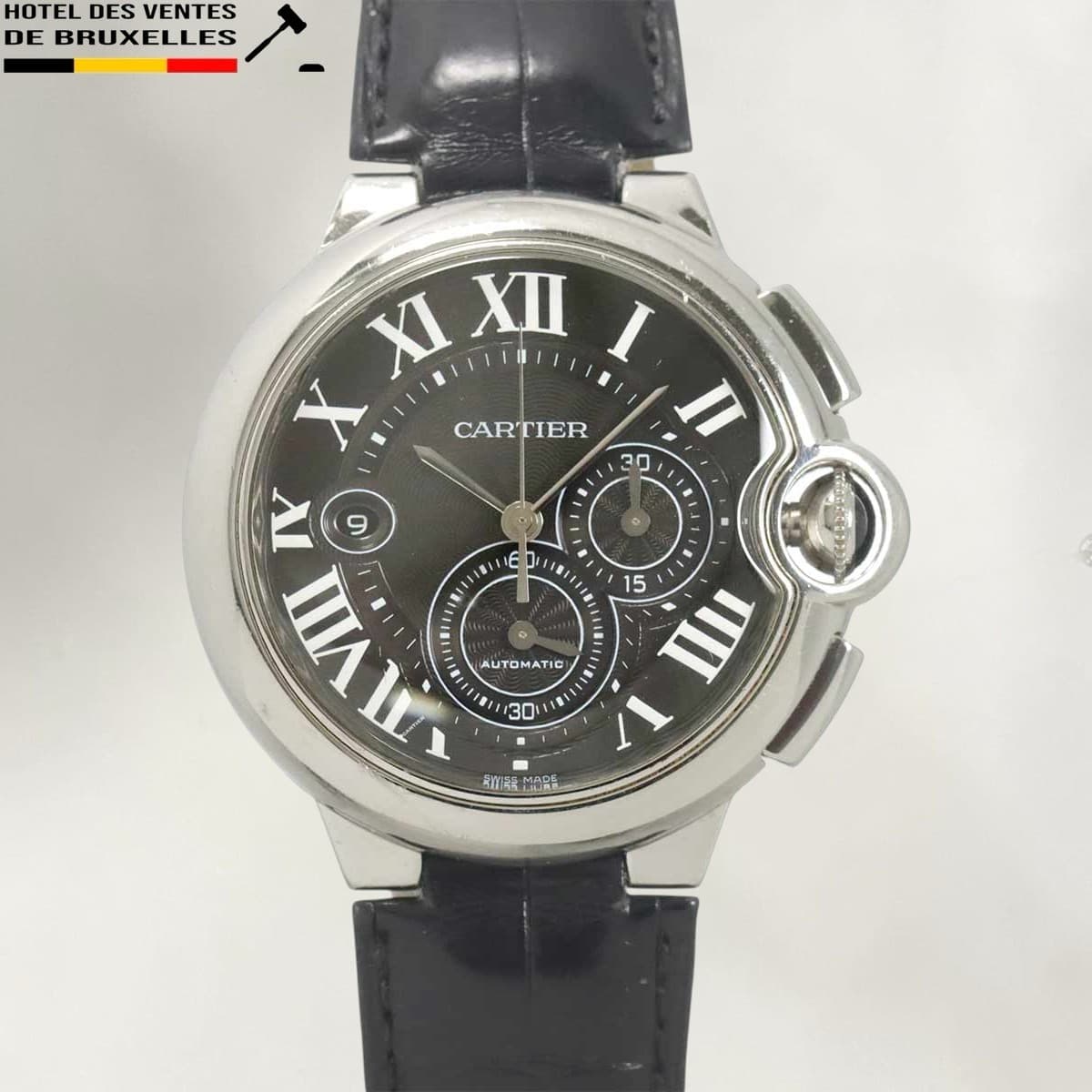 Cartier Ballon Bleu